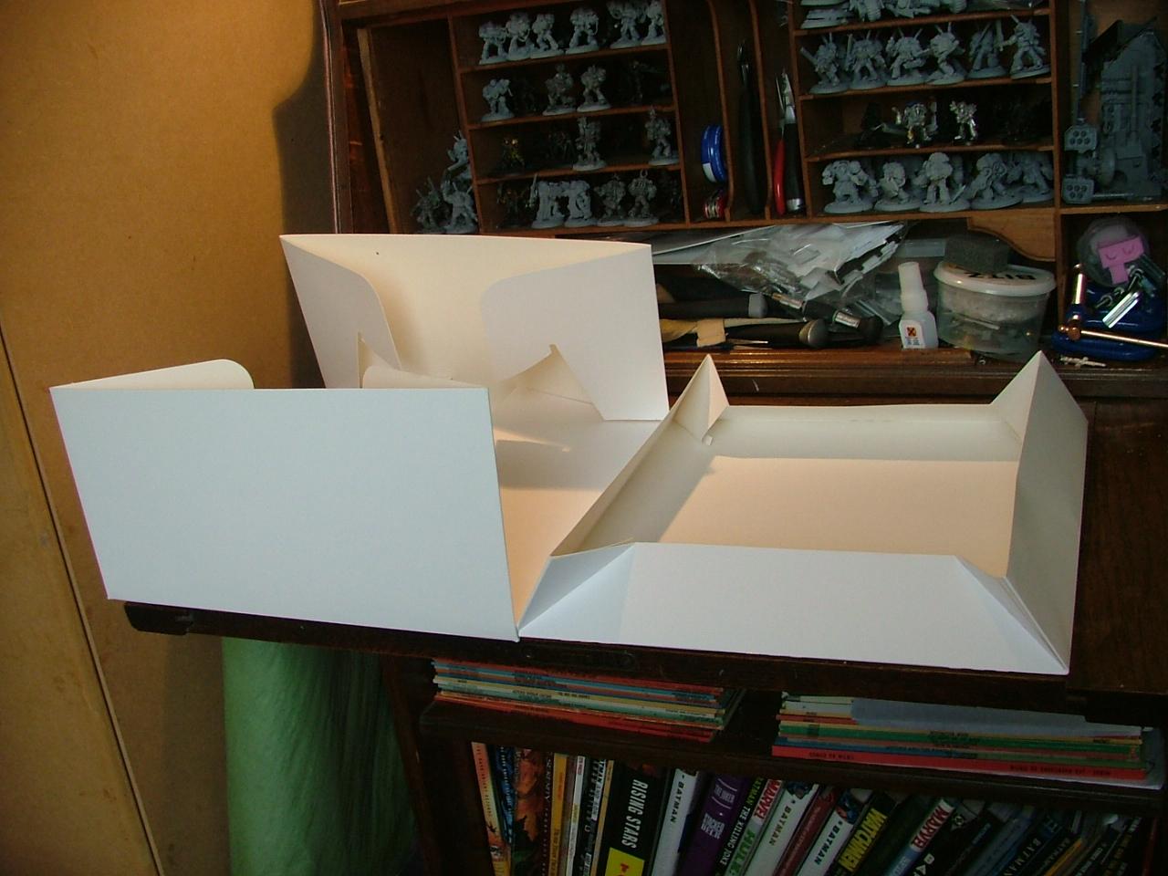 CakeLight box CakeLight box Gallery DakkaDakka